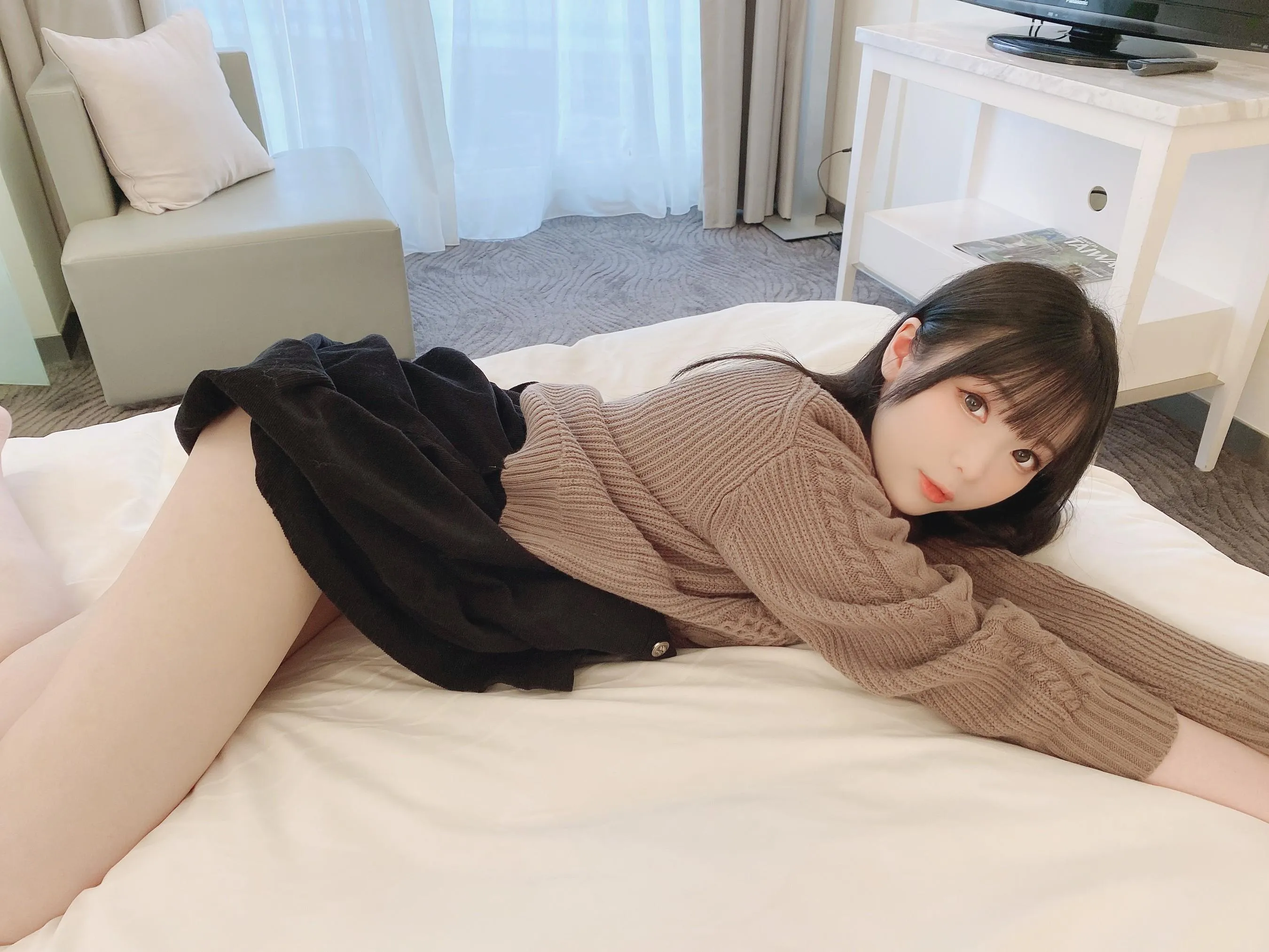 霜月shimo – NO.65 Fantia 23.02月会员订阅合集-2023-02-24 [24P]插图9